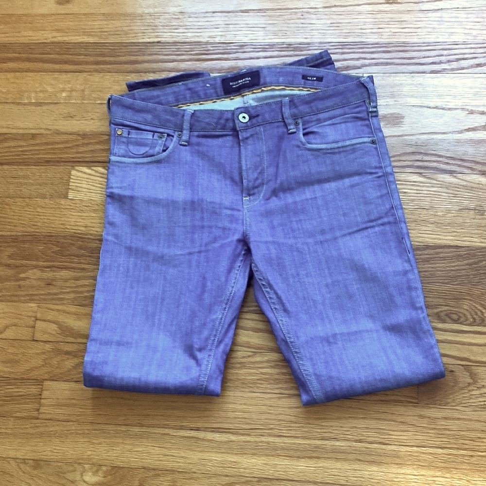Scotch & Soda skinny Jean like brand new!!!